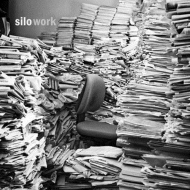 SILO | WORK | VINYL RECORD (LP)