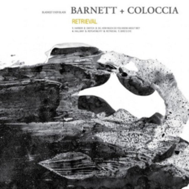BARNETT & COLOCCIA | RETRIEVAL | VINYL RECORD (LP)