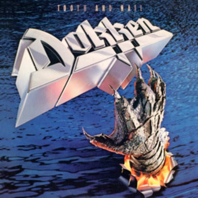 DOKKEN | TOOTH & NAIL | CD