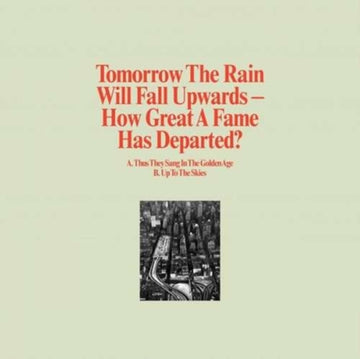 HOW GREAT A FAME HAS DEPARTED (LIMITED) | 10IN VINYL