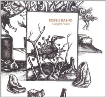 BASHO, ROBBIE | TWILIGHT PEAKS | VINYL RECORD (LP)