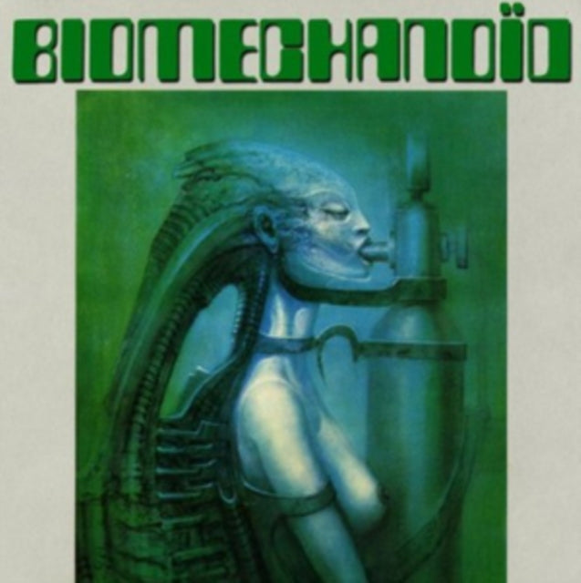 VANDROOGENBROECK, JOEL (BRAINTICKET) | BIOMECHANOID | VINYL RECORD (LP)