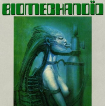 VANDROOGENBROECK, JOEL (BRAINTICKET) | BIOMECHANOID | VINYL RECORD (LP)