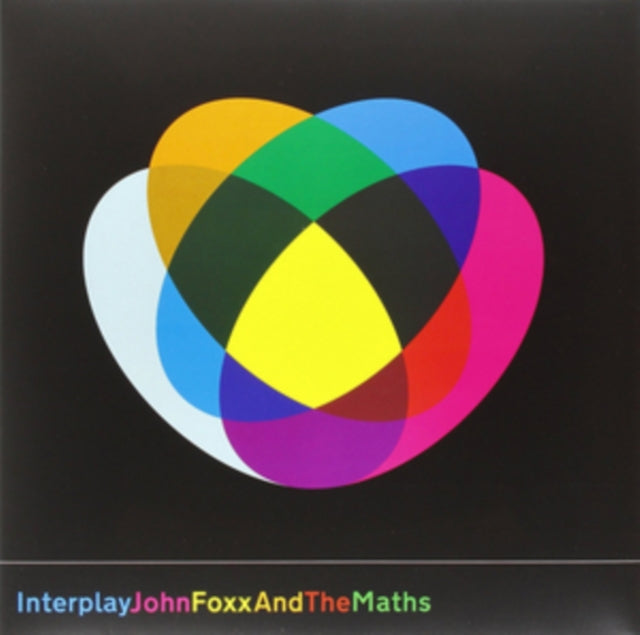 FOXX, JOHN / THE MATHS | INTERPLAY/THE SHAPE OF THINGS (2LP) | VINYL RECORD (LP)