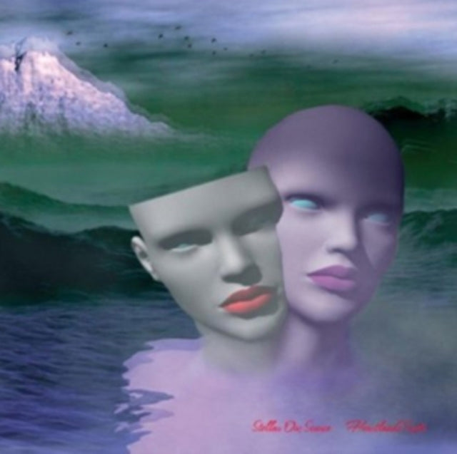 STELLAR OM SOURCE | HEARTLANDS SUITE | VINYL RECORD (LP)