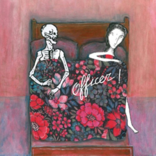 OFFICER | DEAD UNIQUE (2LP) | VINYL RECORD (LP)