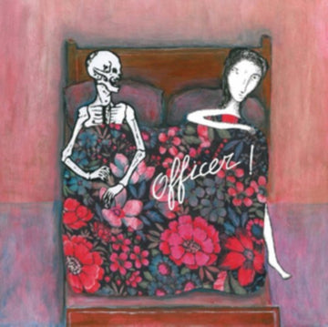 OFFICER | DEAD UNIQUE (2LP) | VINYL RECORD (LP)