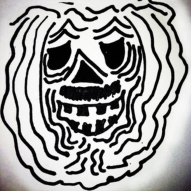 SEWN LEATHER | FREAK ON HASHISH/LONGBOARDING IS A CRIME | VINYL RECORD (LP)
