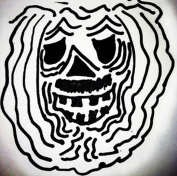 SEWN LEATHER | FREAK ON HASHISH/LONGBOARDING IS A CRIME | VINYL RECORD (LP)
