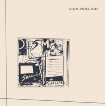 DIETER DIERKS JERKS (LIMITED) | VINYL RECORD (LP)