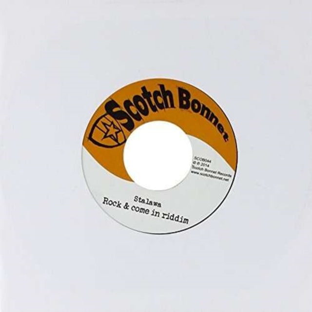 STALAWA (FT PONCHITA PELIGROS) | ROCK & COME IN | 7IN VINYL