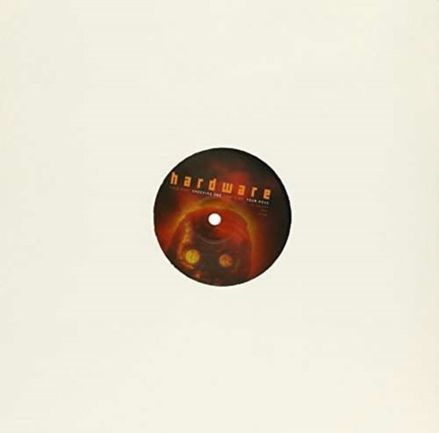 HARDWARE | YOUR MOVE/CHECKING ONE | 12IN VINYL