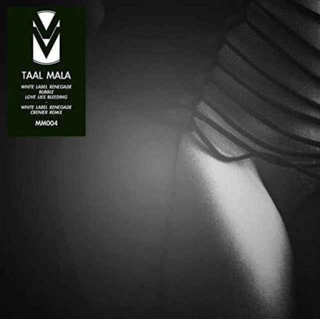 TAAL MALA | WHITE LABEL RENEGADE EP | 12IN VINYL