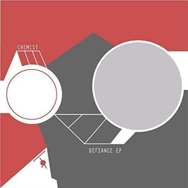 CHEMIST | DEFIANCE EP | 12IN VINYL