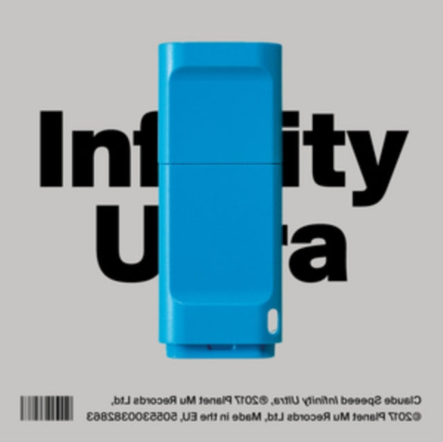 SPEEED, CLAUDE | INFINITY ULTRA | VINYL RECORD (LP)