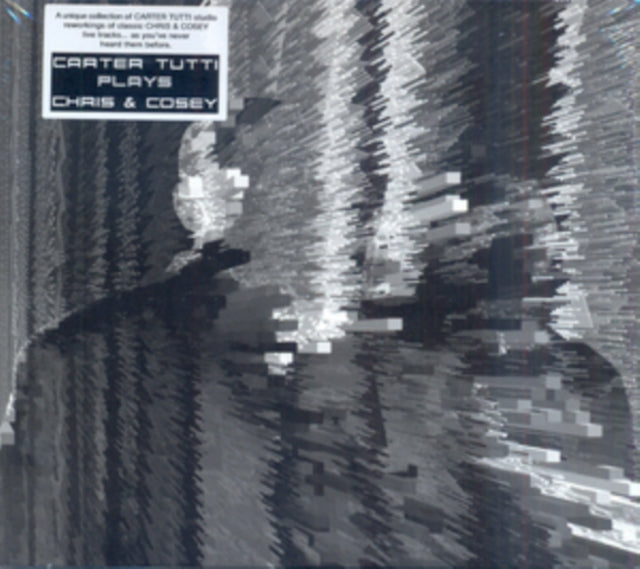 CARTER TUTTI | CARTER TUTTI PLAYS CHRIS & COSEY (2LP) | VINYL RECORD (LP)