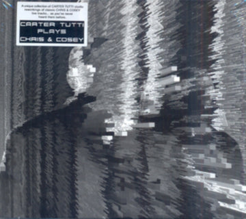 CARTER TUTTI | CARTER TUTTI PLAYS CHRIS & COSEY (2LP) | VINYL RECORD (LP)