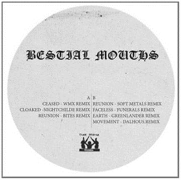 REMIXES | VINYL RECORD (LP)