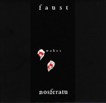 FAUST | WAKES NOSFERATU | VINYL RECORD (LP)