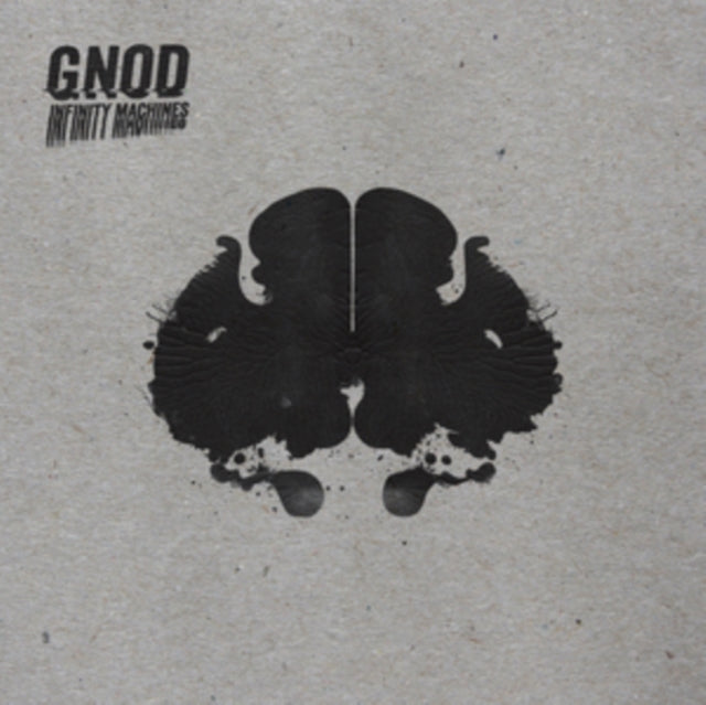 GNOD | INFINITY MACHINES (2CD) | CD