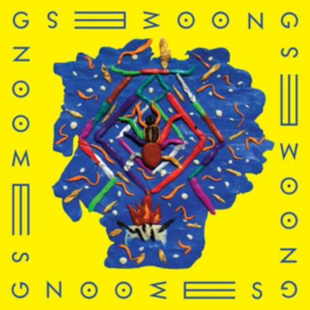 GNOOMES | NGAN | VINYL RECORD (LP)