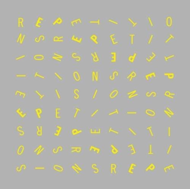 OHRN / THE LIBERATION / GNOOMES, JOSEFIN | REPETITIONS EP | 12IN VINYL