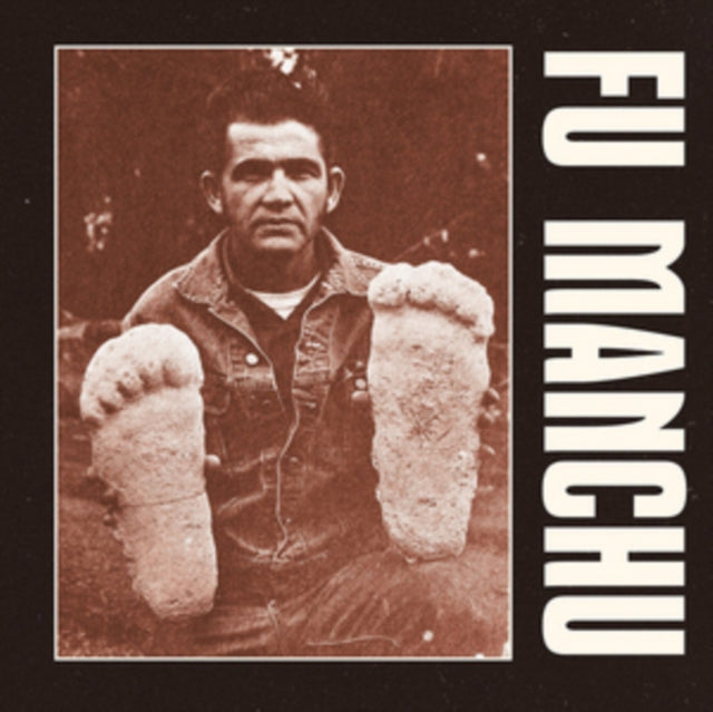 FU MANCHU | KEPT BETWEEN TREES | 10IN VINYL
