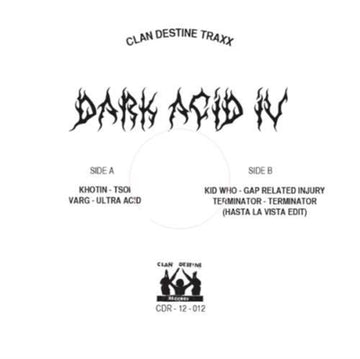 DARK ACID IV | 12IN VINYL