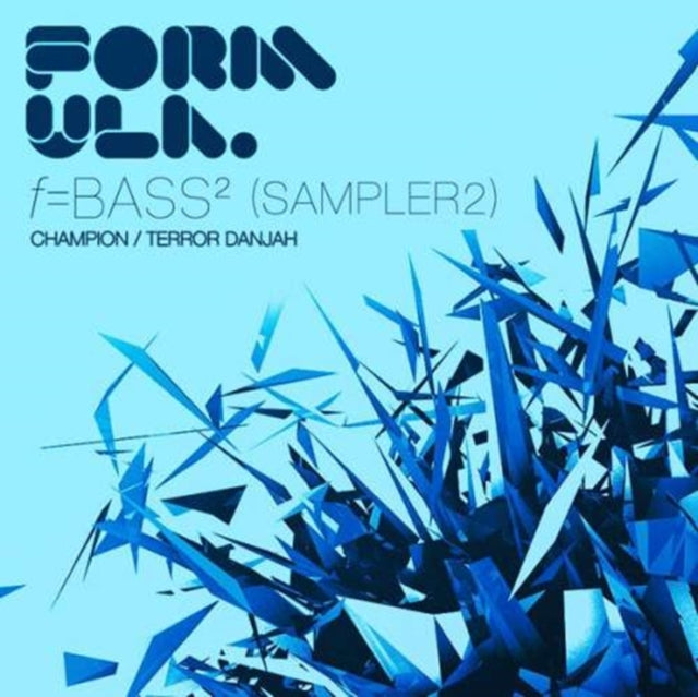 TERROR DANJAH / CHAMPION | CANNON/RUN OUT | 12IN VINYL