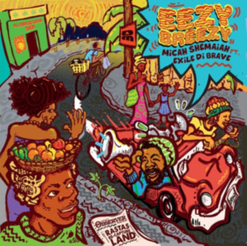 EEZY BEEZY | 7IN VINYL
