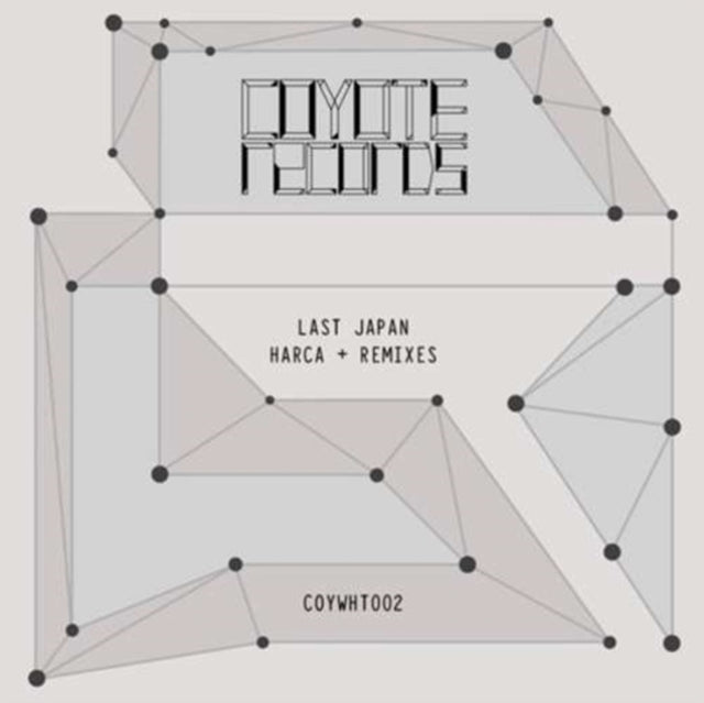 LAST JAPAN | HARCA / REMIXES | 12IN VINYL