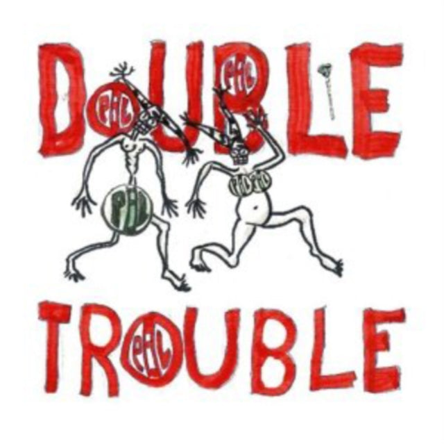 PUBLIC IMAGE LTD | DOUBLE TROUBLE | 10IN VINYL