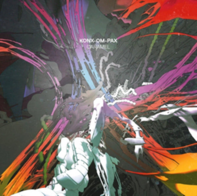 KONX-OM-PAX | CARAMEL | VINYL RECORD (LP)
