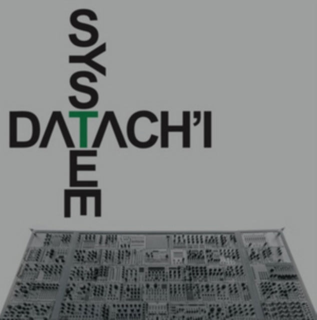 DATACH'I | SYSTEM | VINYL RECORD (LP)