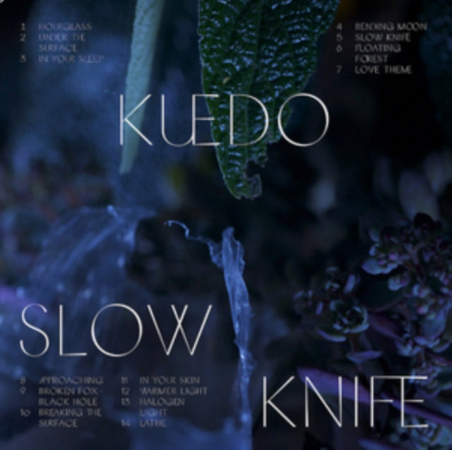 KUEDO | SLOW KNIFE (GATEFOLD) | VINYL RECORD (LP)