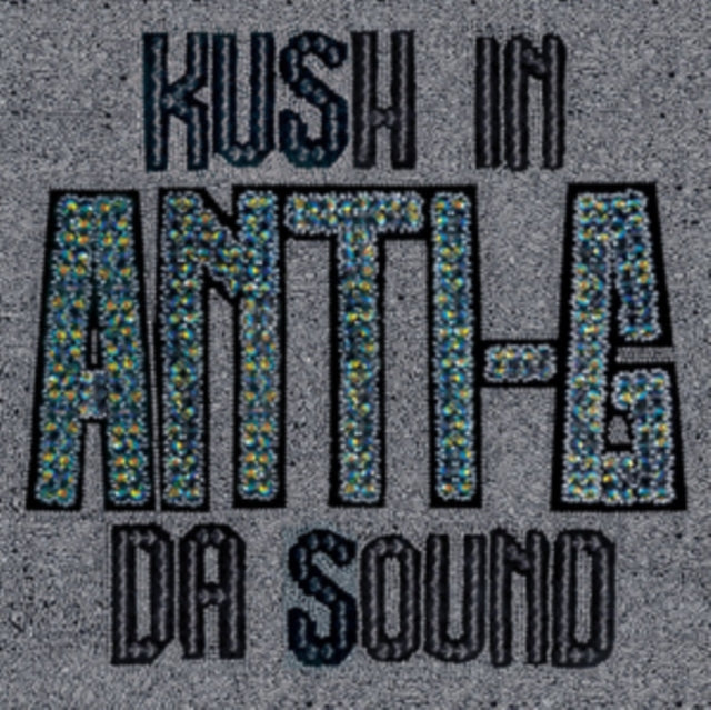 ANTI-G | KUSH IN DA SOUND | 12IN VINYL