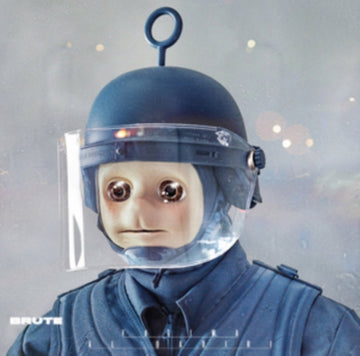 AL QADIRI, FATIMA | BRUTE | VINYL RECORD (LP)
