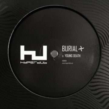 BURIAL | YOUNG DEATH / NIGHTMARKET | 7IN VINYL