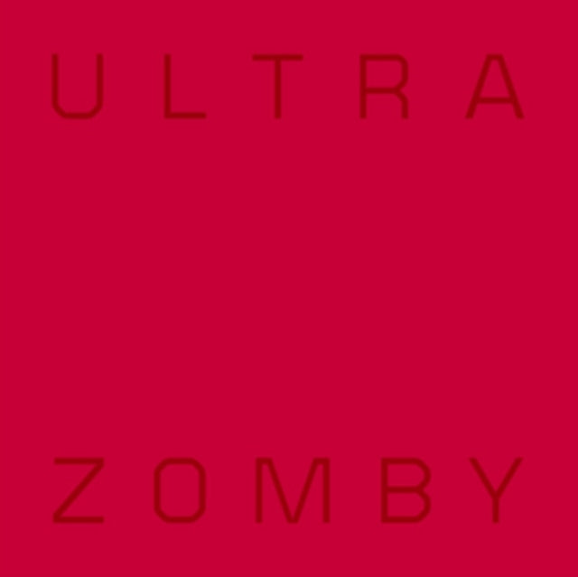 ZOMBY | ULTRA | VINYL RECORD (LP)