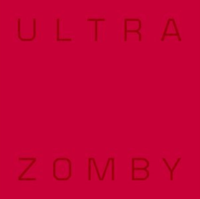 ZOMBY | ULTRA | CD