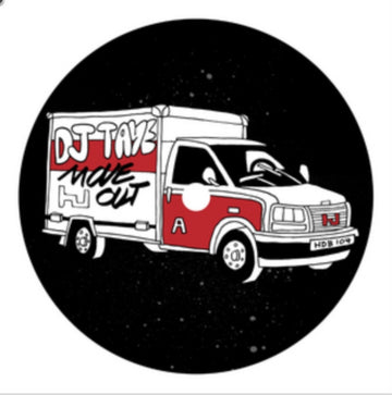 MOVE OUT EP | 12IN VINYL