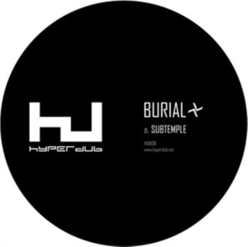 BURIAL | SUBTEMPLE/BEACHFIRES | 12IN VINYL