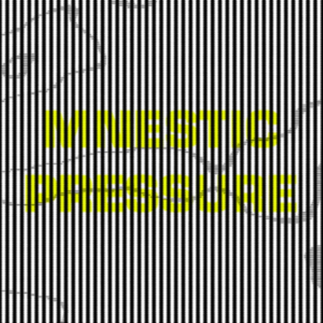 GAMBLE, LEE | MNESTIC PRESSURE | VINYL RECORD (LP)