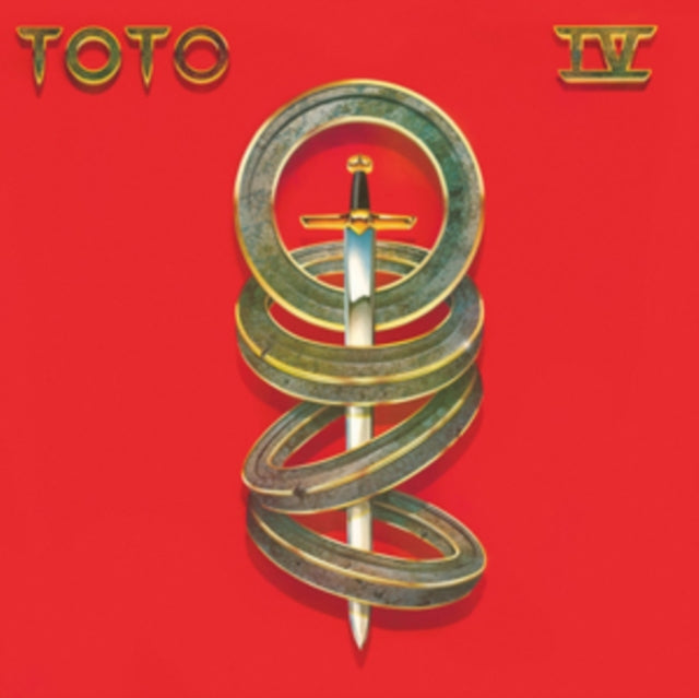 TOTO | IV | CD