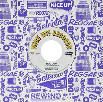 HOL DEM | 7IN VINYL
