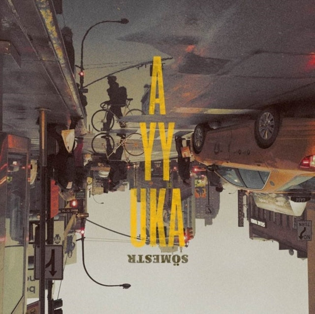 AYYUKA | SOMESTR | VINYL RECORD (LP)