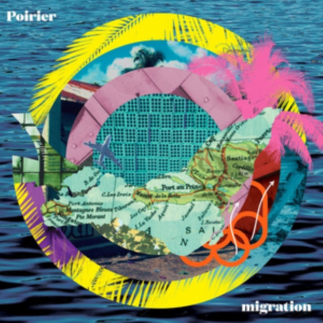 POIRIER | MIGRATION | VINYL RECORD (LP)