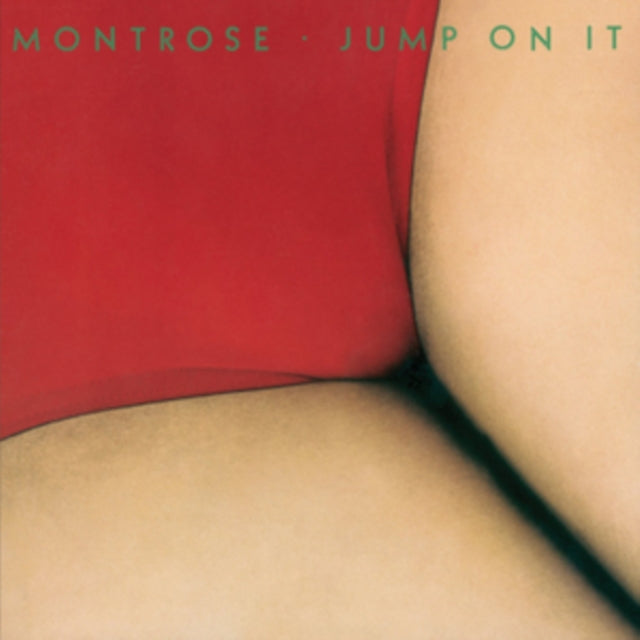 MONTROSE | JUMP ON IT | CD