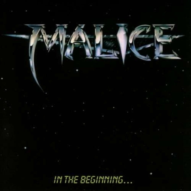 MALICE | IN THE BEGINNING | CD