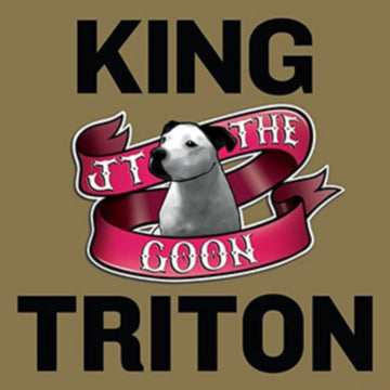 JT THE GOON | KING TRITON (2LP) | VINYL RECORD (LP)